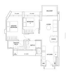 Jalan Anak Bukit (D21), Condominium #613256801